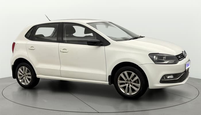 2015 Volkswagen Polo GT TSI AT, Petrol, Automatic, 87,248 km, Right Front Diagonal