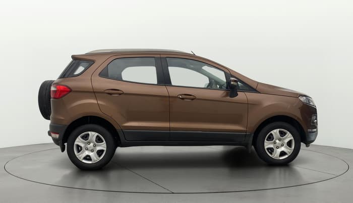2015 Ford Ecosport TREND+ 1.0L ECOBOOST, Petrol, Manual, 81,228 km, Right Side View