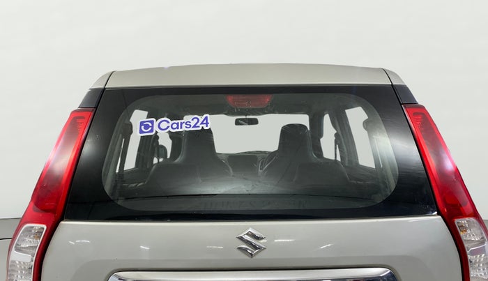 2021 Maruti New Wagon-R LXI CNG 1.0, CNG, Manual, 63,135 km, Rear Windshield