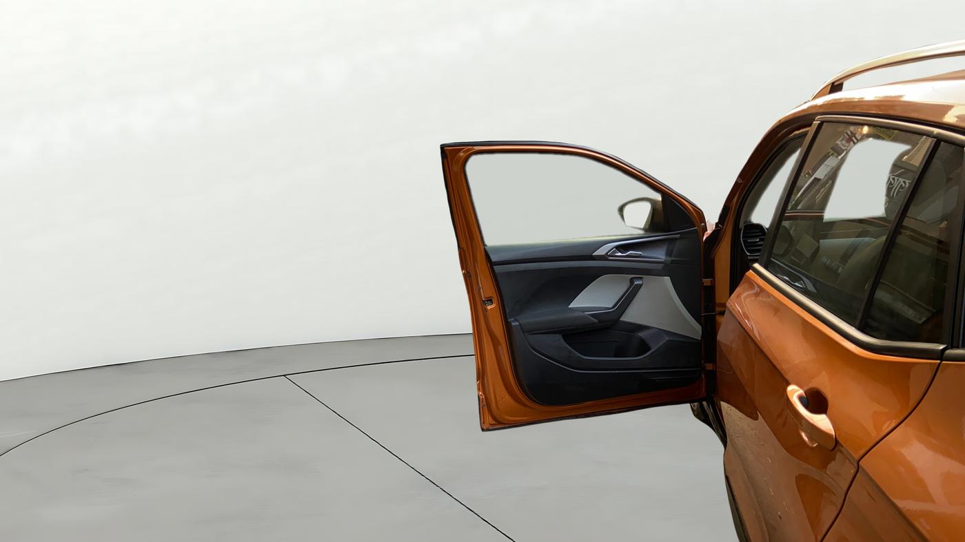 2021 Skoda KUSHAQ AMBITION 1.0L TSI AT, Petrol, Automatic, 64,270 km, LHS Front Door