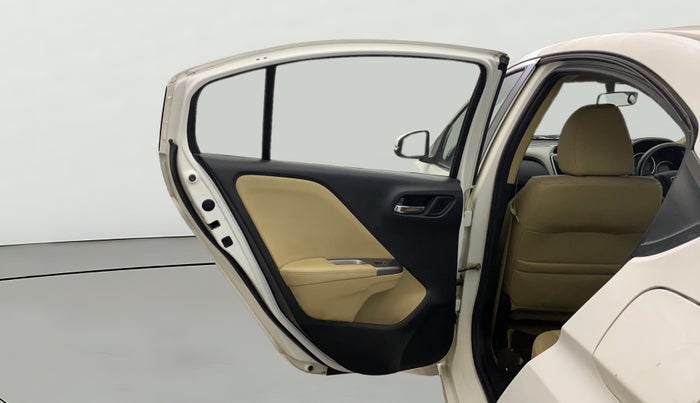 2016 Honda City 1.5L I-VTEC VX CVT, Petrol, Automatic, 73,688 km, LHS Rear Door