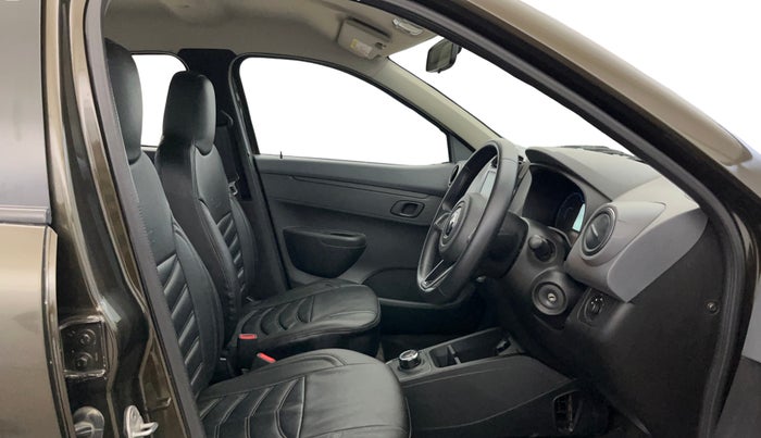 2021 Renault Kwid RXT 1.0 AMT (O), Petrol, Automatic, 16,313 km, Right Side Front Door Cabin