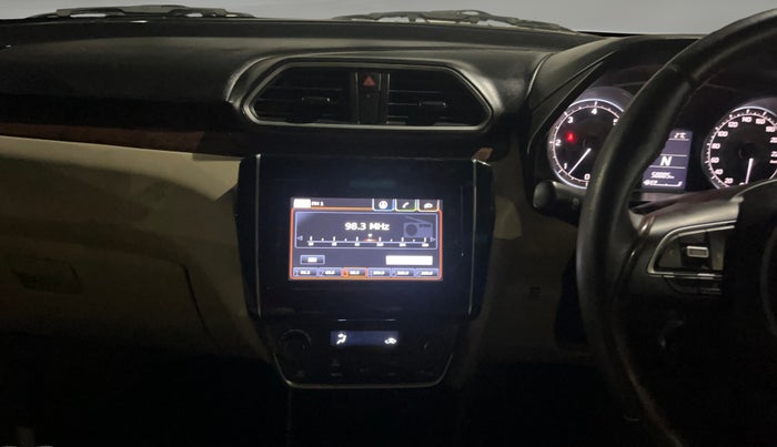 2018 Maruti Dzire ZDI PLUS AMT, Diesel, Automatic, 58,894 km, Air Conditioner