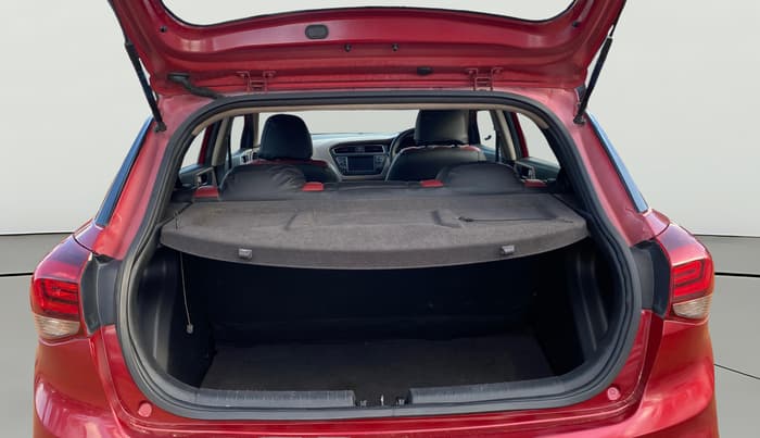 2018 Hyundai Elite i20 ASTA 1.2, Petrol, Manual, 37,676 km, Boot Open Zoomed View