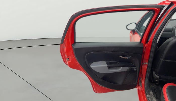 2014 Fiat Grand Punto Active Multijet 1.3, Diesel, Manual, 69,032 km, LHS Rear Door