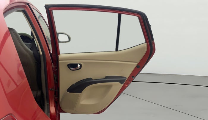 2013 Hyundai Grand i10 MAGNA 1.2 KAPPA VTVT, Petrol, Manual, 40,922 km, RHS Rear Door