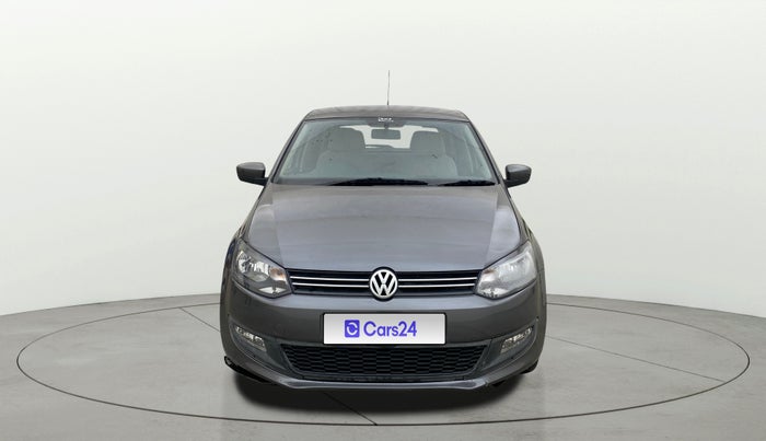 2013 Volkswagen Polo HIGHLINE DIESEL, Diesel, Manual, 86,369 km, Front