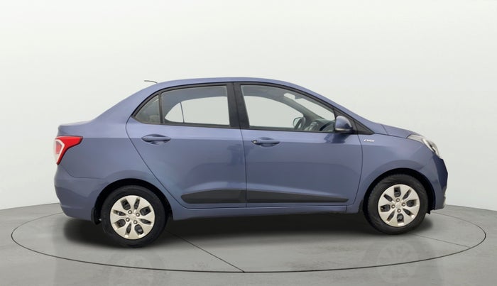 2014 Hyundai Xcent S 1.1 CRDI, Diesel, Manual, 43,682 km, Right Side View