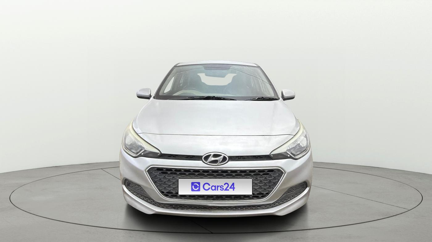 2017 Hyundai Elite i20 MAGNA EXECUTIVE 1.2, Petrol, Manual, 36,264 km, Front