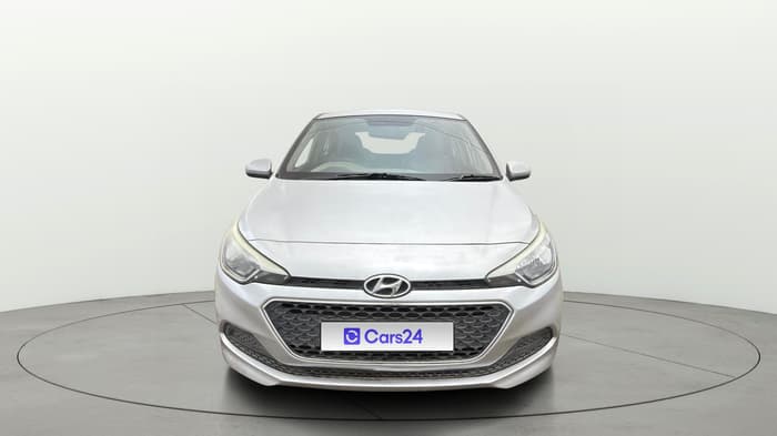 2017 Hyundai Elite i20 MAGNA EXECUTIVE 1.2, Petrol, Manual, 36,264 km, Front