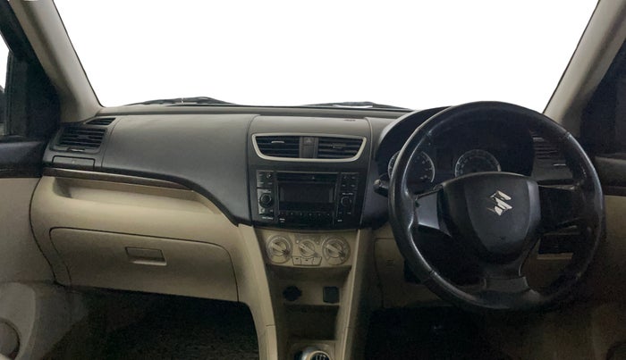 2016 Maruti Swift Dzire VXI, Petrol, Manual, 67,247 km, Dashboard