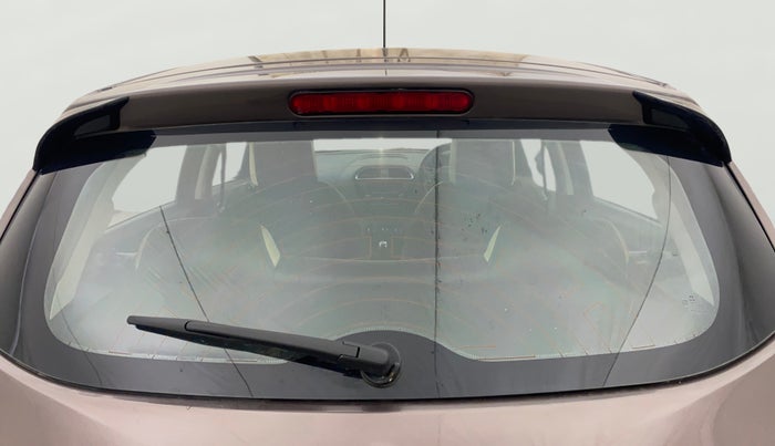 2018 Tata Tiago XZ PETROL, Petrol, Manual, 30,975 km, Rear Windshield