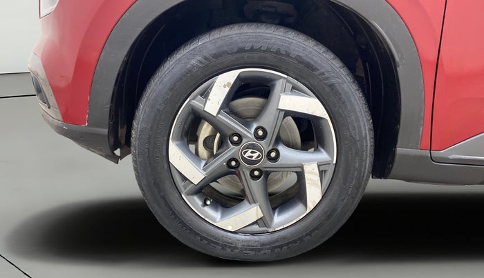 2019 Hyundai VENUE SX(O) 1.4 CRDI, Diesel, Manual, 67,145 km, Left Front Wheel