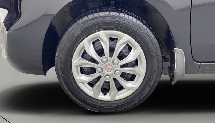 2017 Nissan Micra XL CVT, Petrol, Automatic, 65,858 km, Left Front Wheel
