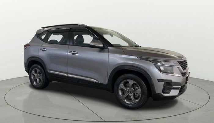 2019 KIA SELTOS HTK PLUS 1.5, Petrol, Manual, 36,269 km, SRP