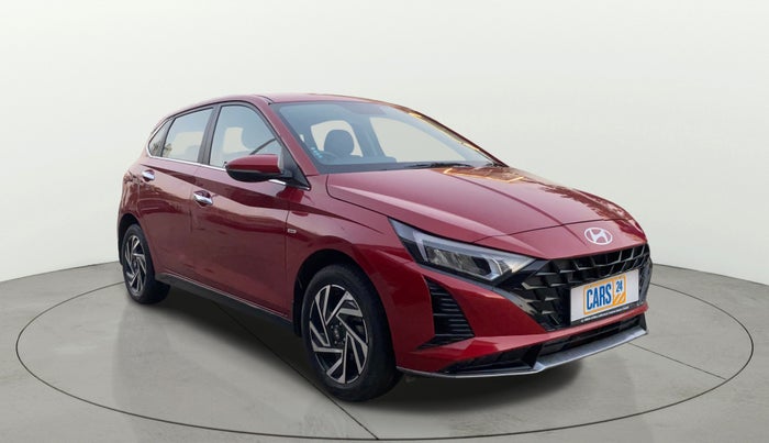 2023 Hyundai NEW I20 ASTA (O) 1.2 AT, Petrol, Automatic, 11,236 km, SRP