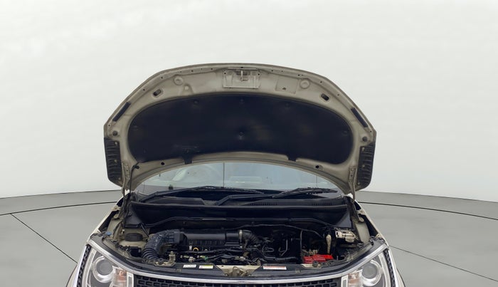 2018 Maruti IGNIS ALPHA 1.2 AMT, Petrol, Automatic, 47,922 km, Open Bonet