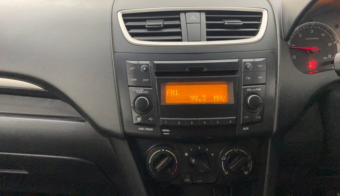 2016 Maruti Swift VDI (O), Diesel, Manual, 71,109 km, Air Conditioner