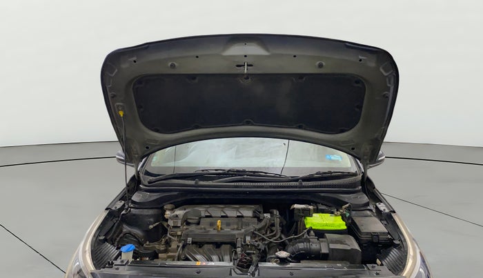 2020 Hyundai Verna SX 1.5 VTVT IVT, Petrol, Automatic, 36,367 km, Open Bonet