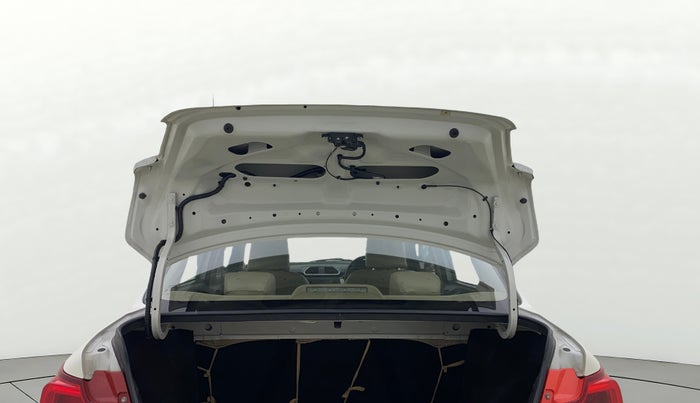 2019 Maruti Dzire VXI, Petrol, Manual, 35,132 km, Boot Door Open