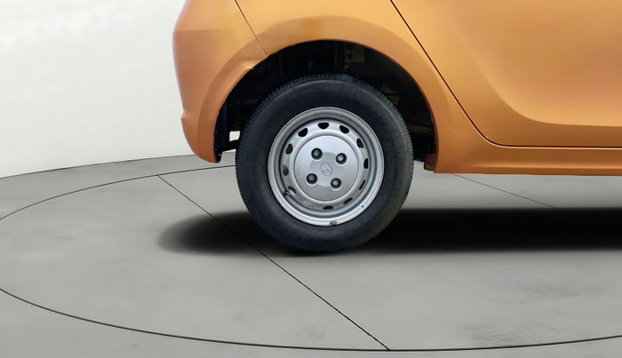 2018 Tata Tiago XM PETROL, Petrol, Manual, 38,194 km, Right Rear Wheel
