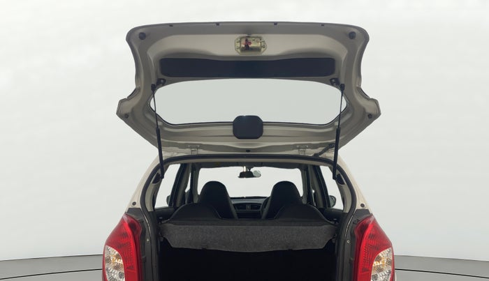 2021 Maruti Alto VXI PLUS, Petrol, Manual, 6,862 km, Boot Door Open