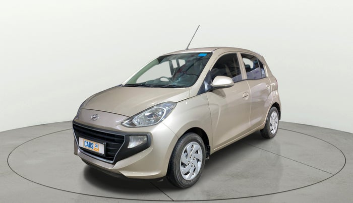 2020 Hyundai NEW SANTRO SPORTZ MT, Petrol, Manual, 36,017 km, Left Front Diagonal