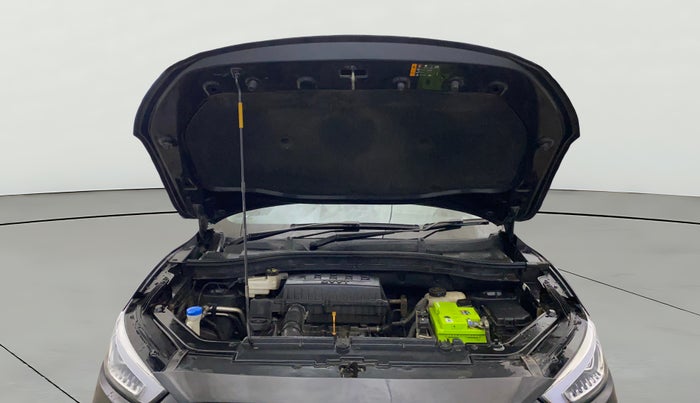 2022 MG ASTOR SHARP 1.5 CVT, Petrol, Automatic, 42,763 km, Open Bonet