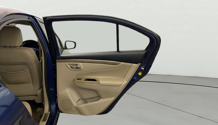 2019 Maruti Ciaz ALPHA  AT 1.5 SHVS PETROL, Petrol, Automatic, 57,146 km, RHS Rear Door