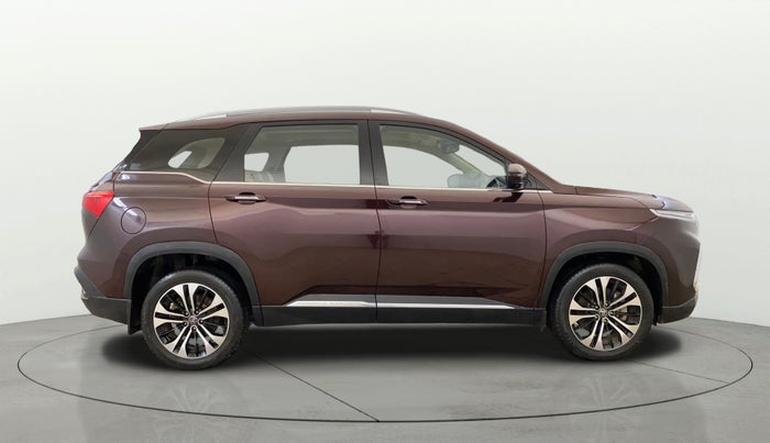 2021 MG HECTOR SHARP 1.5 DCT PETROL, Petrol, Automatic, 35,876 km, Right Side View