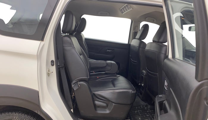 2022 Maruti XL6 ZETA AT, Petrol, Automatic, 23,299 km, Right Side Rear Door Cabin