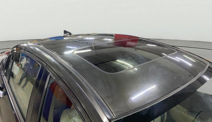 2016 Honda City 1.5L I-VTEC VX (O) MT, Petrol, Manual, 53,901 km, Roof