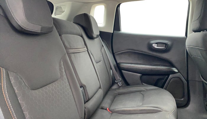 2019 Jeep Compass SPORT 1.4 PETROL, Petrol, Manual, 87,586 km, Right Side Rear Door Cabin