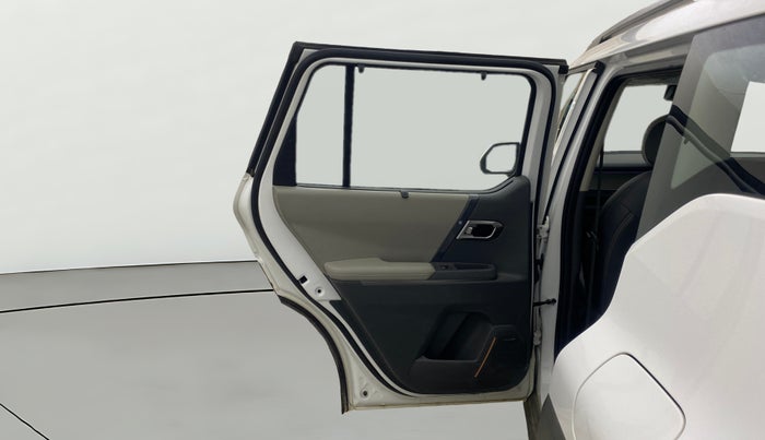 2025 KIA SYROS HTX Plus (O) 1.0 Turbo 7DCT, Petrol, Automatic, 3,947 km, LHS Rear Door