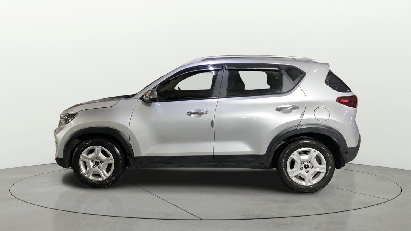 2022 KIA SONET HTK PLUS 1.2, Petrol, Manual, 55,705 km, Left Side