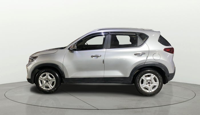 2022 KIA SONET HTK PLUS 1.2, Petrol, Manual, 55,705 km, Left Side