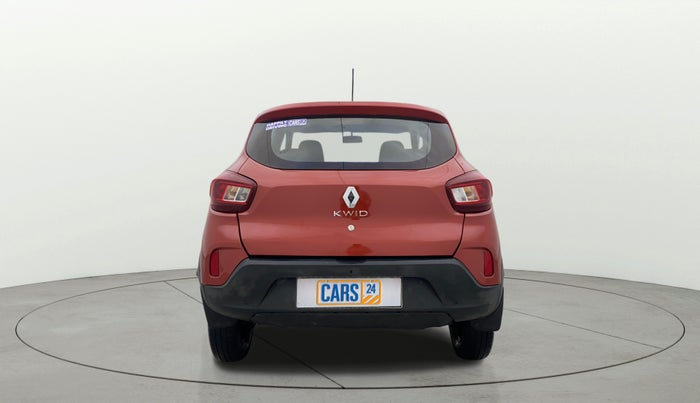 2020 Renault Kwid RXT 1.0 AMT (O), Petrol, Automatic, 53,957 km, Back/Rear