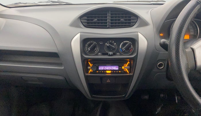 2016 Maruti Alto 800 LXI, Petrol, Manual, 1,09,996 km, Air Conditioner