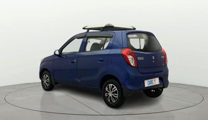 2015 Maruti Alto 800 LXI, Petrol, Manual, 60,265 km, Left Back Diagonal