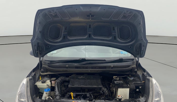 2020 Hyundai GRAND I10 NIOS ASTA 1.2 KAPPA VTVT, Petrol, Manual, 20,778 km, Open Bonet