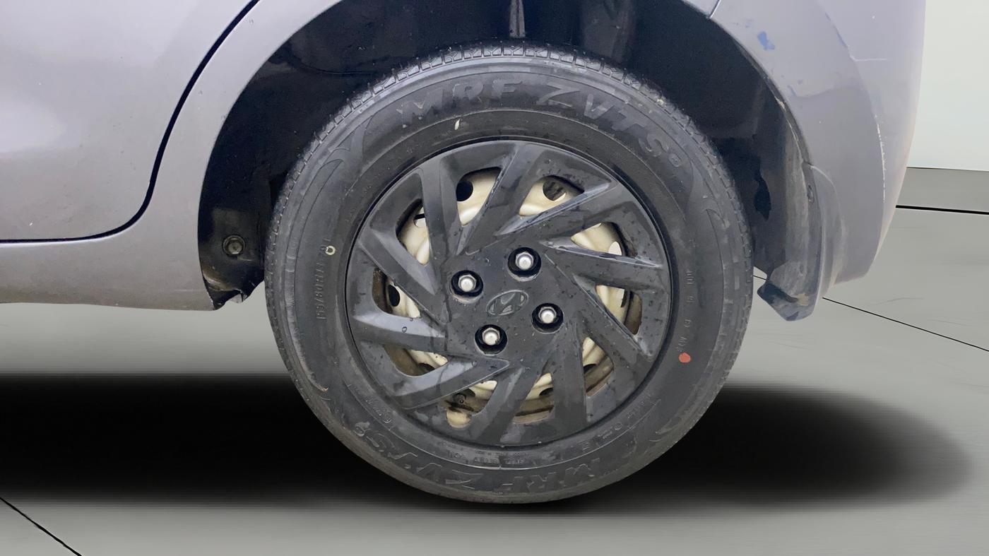 2021 Hyundai NEW SANTRO MAGNA, Petrol, Manual, 59,200 km, Left Rear Wheel