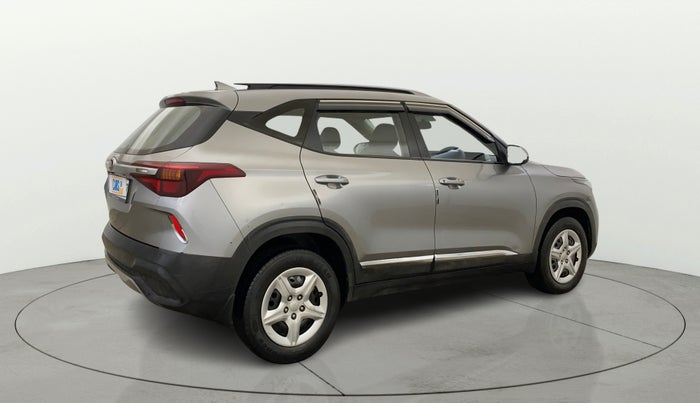 2019 KIA SELTOS HTK 1.5 PETROL, Petrol, Manual, 59,479 km, Right Back Diagonal