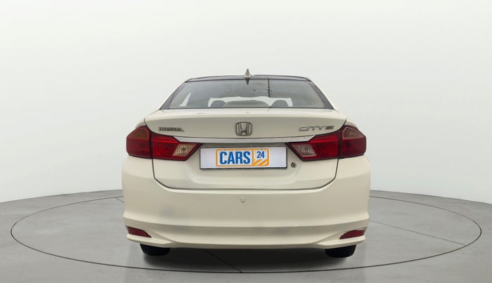 2014 Honda City 1.5L I-DTEC SV, Diesel, Manual, 1,25,757 km, Back/Rear