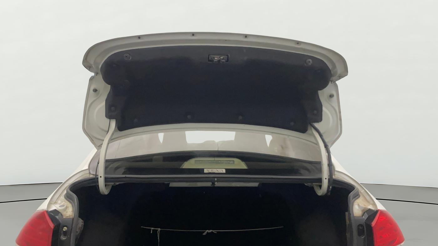 2019 Maruti Ciaz SIGMA 1.5 SHVS MT  PETROL, Petrol, Manual, 63,663 km, Boot Door Open