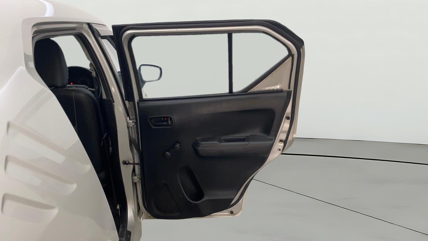 2018 Maruti IGNIS SIGMA 1.2, Petrol, Manual, 61,711 km, RHS Rear Door
