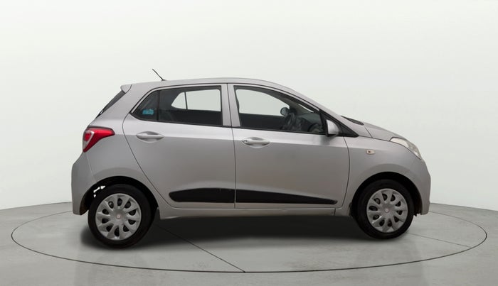 2016 Hyundai Grand i10 MAGNA 1.2 KAPPA VTVT, Petrol, Manual, 52,592 km, Right Side View