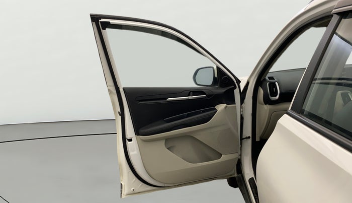 2021 KIA SONET HTX 1.0 IMT, Petrol, Manual, 9,222 km, LHS Front Door