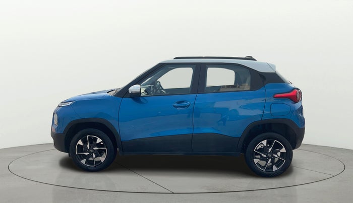 2024 Tata PUNCH Creative Plus, Petrol, Manual, 14,004 km, Left Side