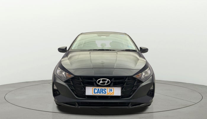 2023 Hyundai NEW I20 Sportz 1.2 IVT, Petrol, Automatic, 17,729 km, Front