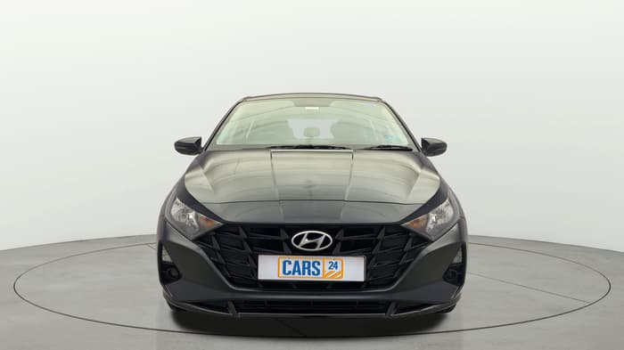 2023 Hyundai NEW I20 Sportz 1.2 IVT, Petrol, Automatic, 17,729 km, Front